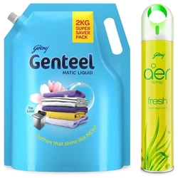Soft Touch Godrej Liquid Detergent, Fabric softening