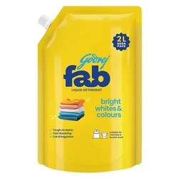 Godrej Liquid Detergent Color Shield, Color-locking