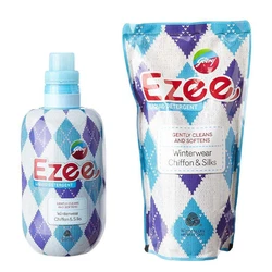 Soft Touch Ezee Liquid Detergent, Fabric softer mix