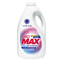 Max Wash Liquid Washing Detergent, Power-packed