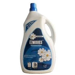 Cool Wave Liquid Washing Detergent, Freshness blend