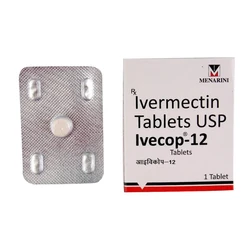 Ivecop 12mg Tablet, Broad-spectrum counselling