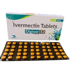 Ivermectin Gold Tablets, Premium antiparasitic