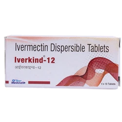 Ivermectin Tablets, Standard base version agents