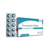 Iverheal Ivermectin Tablets, Trusted anti-parasitic
