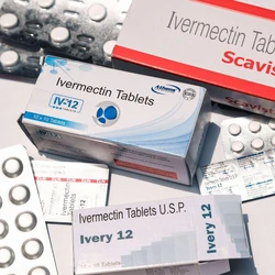 Ivermectin Api Tablet, Raw ingredient version