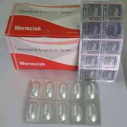 Wormcish Tablet, Worm control agents that generic