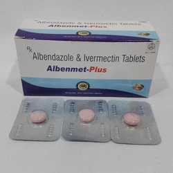 Wormcish Ivermectin Tablet, Brand ivermectin version