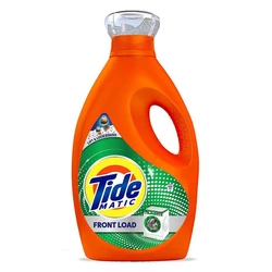 Front Load Tide Liquid Detergent, Blend optimisation