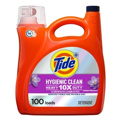Tide Hygienic Clean Liquid Detergent, Deep clean power
