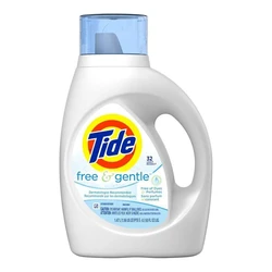 Baby Soft Tide Liquid Detergent, Gentle safe blend