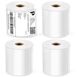Shipping Direct Thermal Labels, Fade-resistant surface