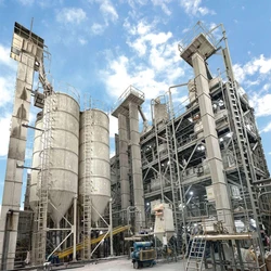 Cement Based Dry Mortar Plant, Cement-centric type