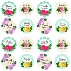 Multicolor Sticker Label Printing, CMYK blend quality
