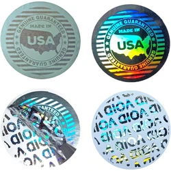 Hologram Sticker Manufacturers, Multi-layer reflective