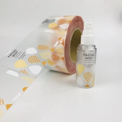 Transparent Sticker Manufacturers, Clear adhesive