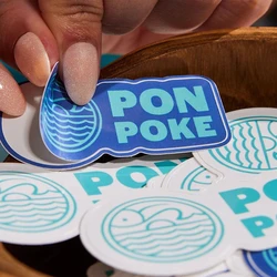 Matte Sticker Manufacturers, Non-glare smooth surface