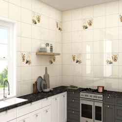 Kitchen Digital Wall Tiles