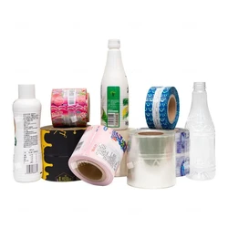 Sleeve Shrink, Flexible in responding wrap design