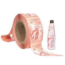 Pet Shrink Sleeve, Type of recyclable material