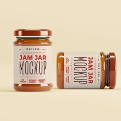 Jar Shrink Sleeve, Coverage of moulded containers