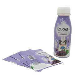Eco-Shrink Sleeve Label, Biodegradable wrap material