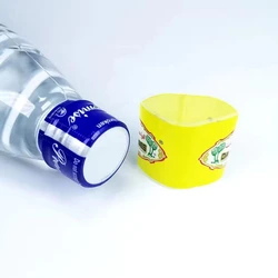 Shrink Sleeve Cover, Full-body conformable