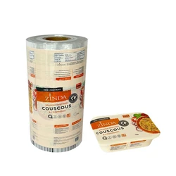 Shrink Sleeves Film Roll, Printed sleeve material