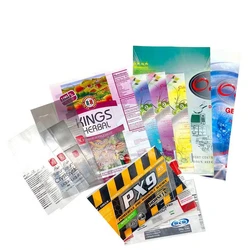 Shrink Sleeve Wrap, Full-length movie cover type
