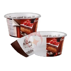 Food Shrink Sleeves Label, Food-safe shrink label