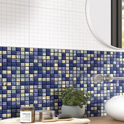 Mosaic Ceramic Tiles