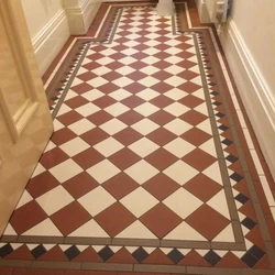 Chequered Tiles Designer