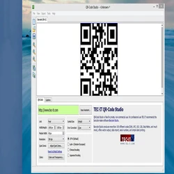 Qr Code Generator Software, Dynamic QR creation module