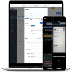 Scanlogic Barcode Generator Software, Intelligent scan