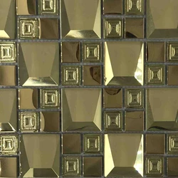 Glass Mosaic Tiles