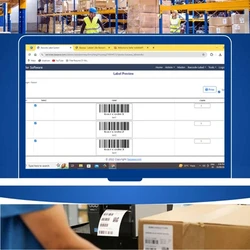 Neotag Barcode Generator Software, Modern barcode