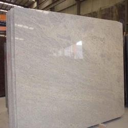 White Kashmir Granite Tiles