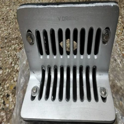 Roof Aluminum Drains