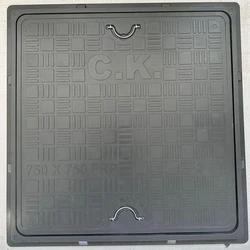 Square Manhole Cover
