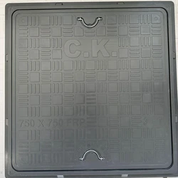 FRP Square Covers