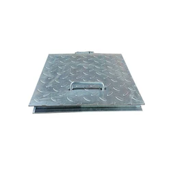 Metal Manhole Cover
