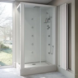 Hydro Massage Shower