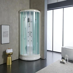 Steam Seat Bathroom