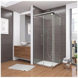 Ritz Shower Enclosure