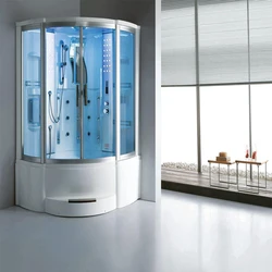 Hygree Glass Shower