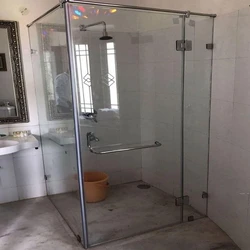 Shower Toughened Glass