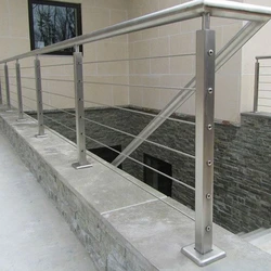 Wire Rope Railing