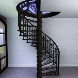 Iron Casting Spiral
