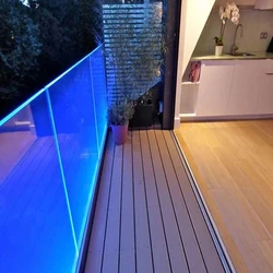 LED Balcony Railings