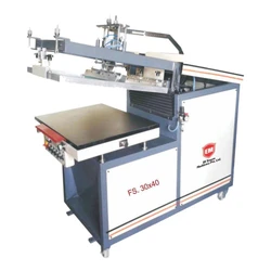SS Spot UV Machine